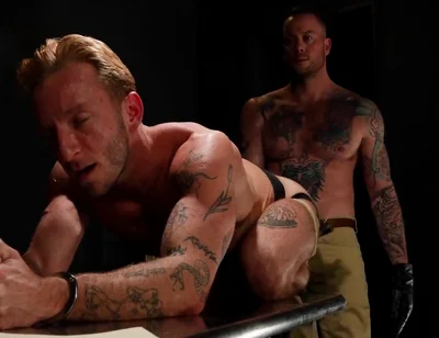 Make Him Talk Detective Sean Durans Interrogation Of