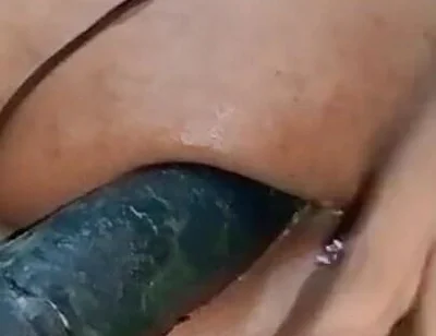 My Entire Enormous Toy Fits in My Tail!!!!