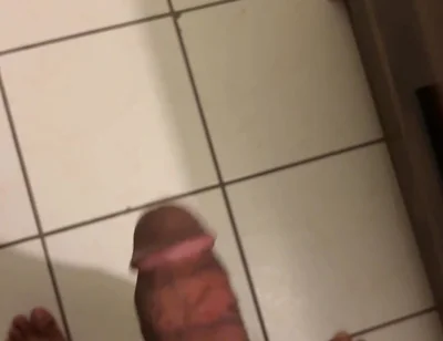 Solo Huge Cock