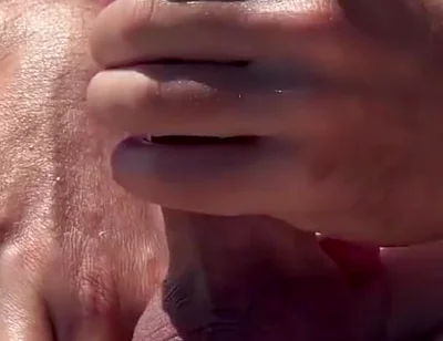 Rooftop Masturbation Session While No Ones Looking