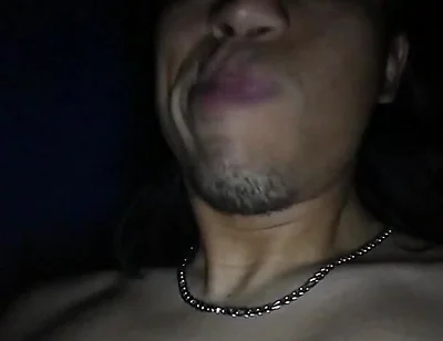 Enjoying the Evening with a Client