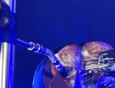 Creamy Cosplay Butt Digging