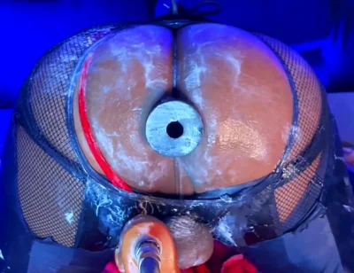 Intense Verbal Fuck - Greedy Hole Vs Butt Machine