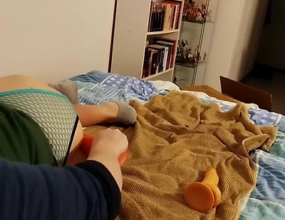 Frisky Small Town Friday in Finland, Part 2