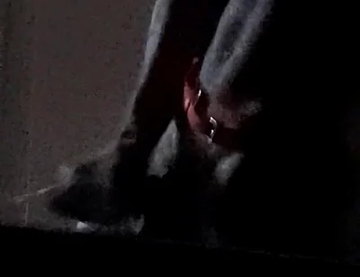 Horny Xmas Deer Started Masturbating