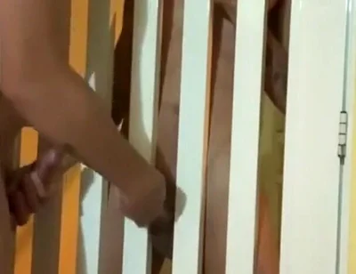 Giving It to My Big Dick Neighbor Down the Street From Home