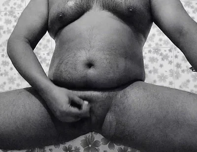 Black BBC Deshi Body