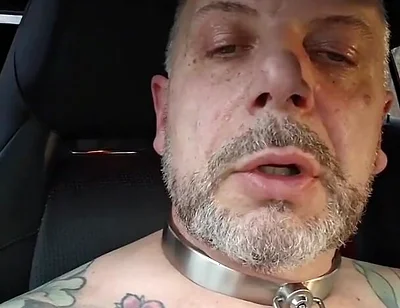 Sls-frank I'm Waiting for a Punter at the Carpooling Car Park