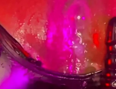 Big Ass Blowing Yummy Fart Bubbles