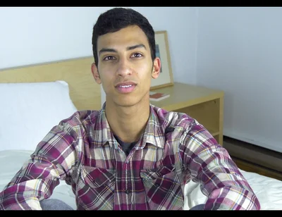 A Q&a with Sexy New Guy Lukas