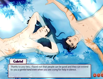 Thanks for Being My Friend