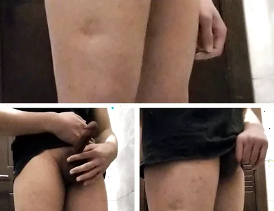 Handsome Boy Masturbation
