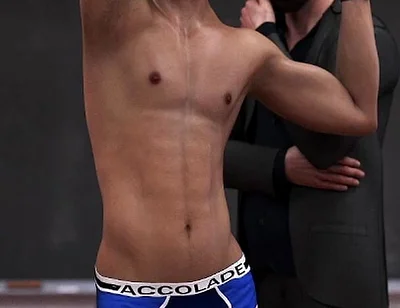 Bound to College 2 - Dominated by My Headmaster