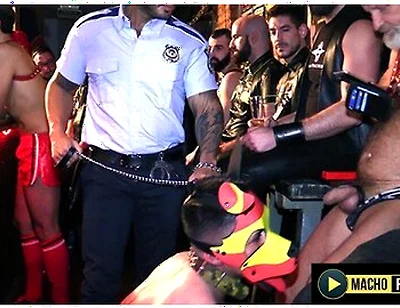 Javi Hard And Viktor Rom Indulge In An Orgy Fuck Session