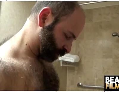 Troy Mcnastee And Machael Johnsons Bathroom Hookup