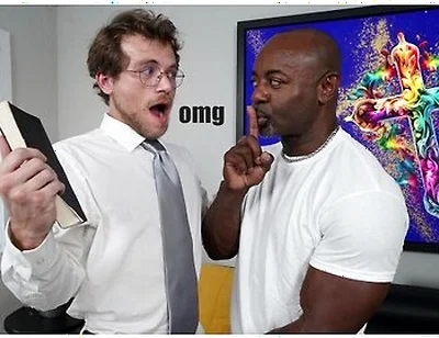 Guy Selector - Devine Sextervention With Corey Niles And Aaron Trainer