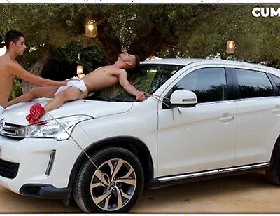 Jack-offs: Compilation Of Young Guys