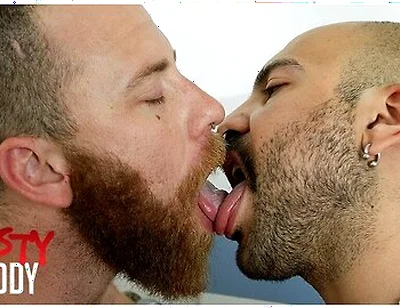 Hairy Hunk Ian Sterling Smashed Dilfs Major Mo Sweet Ass