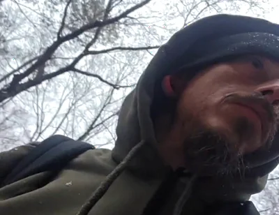 Cruising in the Snowy Woods