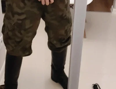 Gay Army Leather Police