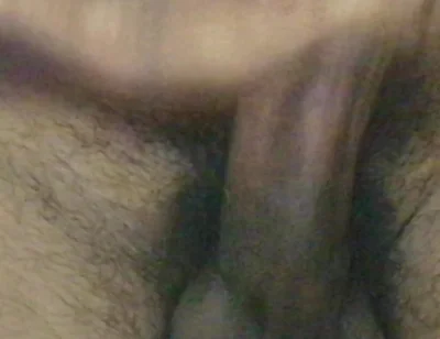 Morning Horny BBC Shake - Waking up Hard & Leaking