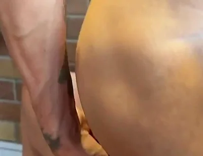 A Double Penetration to Finish Igniting This Colombian-french Match