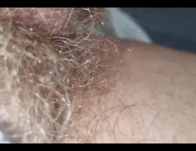 Solo Orgasm (male) - POV - Huge Hard Cock - Handjob with Cumshot - Very Intense Moans - Close up