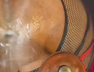 Big Long Dildos Make Me Fart, Okay?