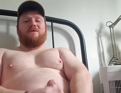 A Snippet of My First Edging Sesh of 2025, It Felt so Good and I Still Haven't Shot My Load