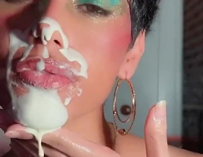 Femboy and Cream: a Touch of Desire