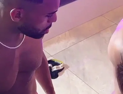 Double Anal Hardcore Interracial Gang Bang Group Gay Sex DP