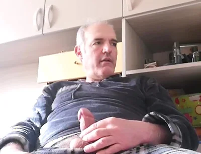 A Long Sunday Jerking My Cock and Pissing in the Empty Plastic Bottle