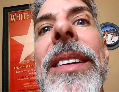 Nuts in His Mouth - Daddy Giant 11