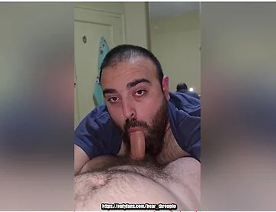 I Suck Hairy Stepdaddys Cock