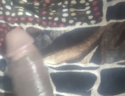 I'm Thirsty for Your Pussy