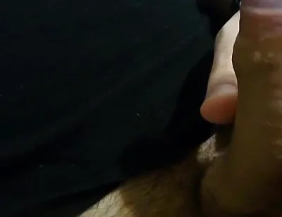 Big Dick and Very Big Balls Cumshot