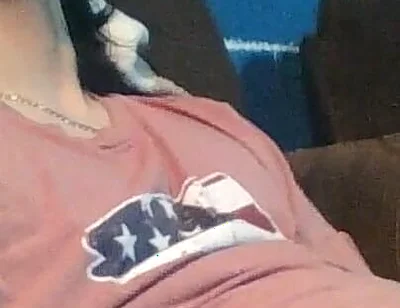 Friday of Touching My Cock