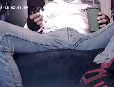 Stepdaddy Is Getting Started for the Night