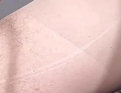 Cute Sexy Ass in Lingerie Showing