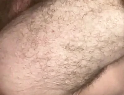 Fuck Tight Hairy Stepdaddy's Asshole