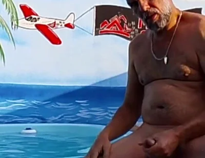 Aidocarmona Enjoying a Pool Wanting to Fuck an Ass