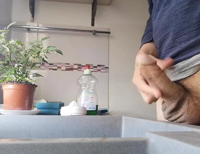 Kitchen Sink Jerkoff