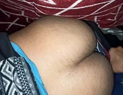 Indian Gay Fuck in Midnight by Roommate