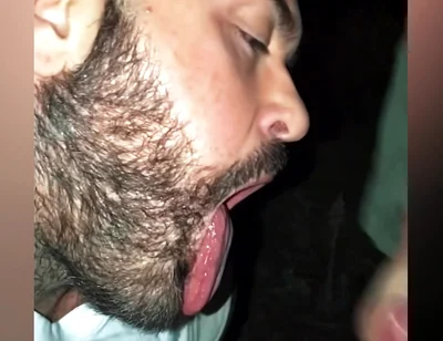 Truckstop Cocksucker 7