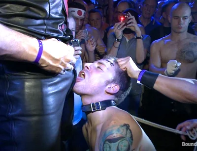 Hustlaball Berlin 2012 - Ich Bin Eine Deutsche Schlampe