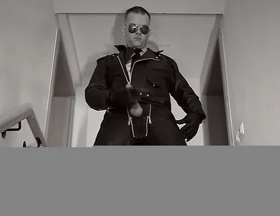 Leatherman 3 Cum Shots & Piss