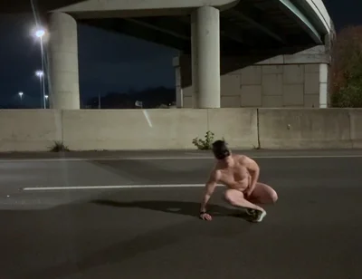 Midnight Street Flex Naked Risk Under the Bridge
