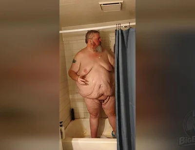 Turned the Shower on Then Things Happened a Steamy Private Shower Experience Alone with Me