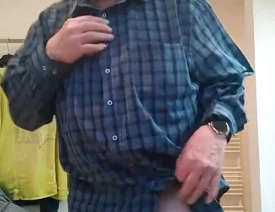 I Chew Her Used Panty Liner!