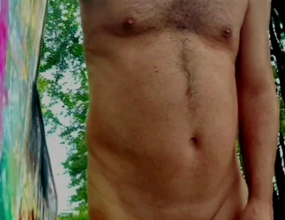 Picture Slideshow - Nude in Public